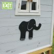 Kit tableau noir EXIT Safari miniature