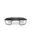 EXIT housse de protection trampoline rectangulaire 214x305cm miniature