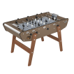 Stella Football Table Home Outdoor Taupe thumbnail