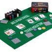 NORTH Poker Set Aluminium Poker Case 200 Chips thumbnail