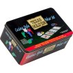 NORTH Poker Set Aluminium Poker Case 200 Chips thumbnail