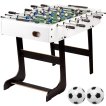 NORTH Durham Football Table White Foldy thumbnail