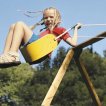 Jungle Gym Sling Swing - Yellow thumbnail