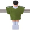 Kicker Shirts Figurine de baby-foot Neutre vert miniature