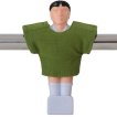 Kicker Shirts Figurine de baby-foot Neutre vert miniature