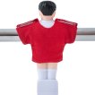 Kicker Shirts Foosball Figure Neutral Red thumbnail
