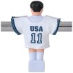 Kicker Shirts Foosball Figure USA thumbnail
