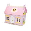Le Toy Van Daisy Cottage Dolls' House thumbnail
