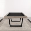 Table de billard Lexor Dinner Unity 7FT ciment miniature