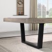 Table de billard Lexor Dinner Unity 8FT ciment miniature