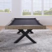 Lexor Dinner Xoon Table de Billard 8FT Vintage Eik miniature