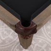 Table de billard Lexor Imperator Competition Pro 9FT chêne vintage miniature