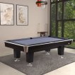 Lexor X-treme II Pro-Series Pool Table RVS Black 7FT thumbnail