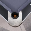 Lexor X-treme II Pro-Series Pool Table RVS Black 7FT thumbnail