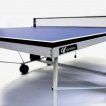 Cornilleau Sport 100 Indoor Table Tennis Table Blue thumbnail