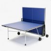 Cornilleau Sport 100 Indoor Table Tennis Table Blue thumbnail