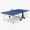 Cornilleau Sport 100 Indoor Table Tennis Table Blue thumbnail