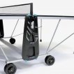 Cornilleau Sport 100 Indoor Table Tennis Table Blue thumbnail