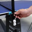 Cornilleau Sport 100 Indoor Table Tennis Table Blue thumbnail