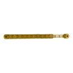 NORTH Compteur de score jaune en plastique pour table de baby-foot miniature