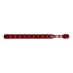 NORTH Compteur de score rouge en plastique pour table de baby-foot miniature