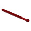 NORTH Compteur de score rouge en plastique pour table de baby-foot miniature