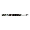 NORTH Compteur de score argent en plastique pour table de baby-foot miniature