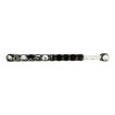 NORTH Compteur de score argent en plastique pour table de baby-foot miniature