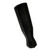 NORTH Poignée noire en plastique 16mm pour table de baby-foot miniature