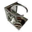 NORTH Drink Holder Silver Football Table thumbnail