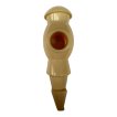 NORTH Joueur de baby-foot Space beige en plastique 16mm miniature