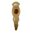 NORTH Joueur de baby-foot Space beige en plastique 16mm miniature