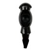 NORTH Joueur de baby-foot Space noir en plastique 16mm miniature