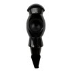 NORTH Joueur de baby-foot Space noir en plastique 16mm miniature