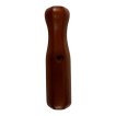 NORTH Handle Cognac Wood 16mm Football Table thumbnail