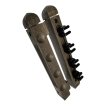 NORTH Cue Rack Grey 4 Cues thumbnail