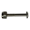 NORTH Kit de fixation joueur de baby-foot (1 vis + 1 écrou) 16mm CN1 miniature