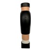 NORTH Lot de 11 joueurs de baby-foot noir en bois 16MM miniature