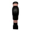 NORTH Figurines de baby-foot Noir Set (de 11) Bois 16MM JC miniature