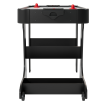 NORTH Arctic Air Hockey Table Black/White 4FT thumbnail