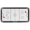 NORTH Storm Air Hockey Table Black/White 7FT thumbnail