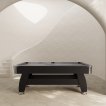 NORTH Gardone Pool Table Black/Grey 7FT thumbnail