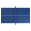 NORTH DualDeck Table Tennis Top Blue/Black Competition thumbnail