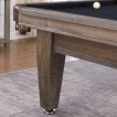 Table de billard Top Table Lexor Imperator Compétition Chêne vintage 8FT miniature