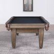Table de billard Top Table Lexor Imperator Compétition Chêne vintage 8FT miniature