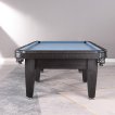 Top Table Lexor Pool Table Imperator Competition Pro Black-Oak 9FT thumbnail