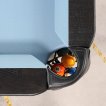 Top Table Lexor Pool Table Imperator Competition Pro Black-Oak 9FT thumbnail