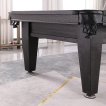 Top Table Lexor Pool Table Imperator Competition Pro Black-Oak 9FT thumbnail