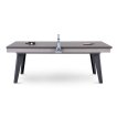 Table de billard Lexor pour extérieur miniature