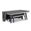Table de billard Lexor pour extérieur miniature